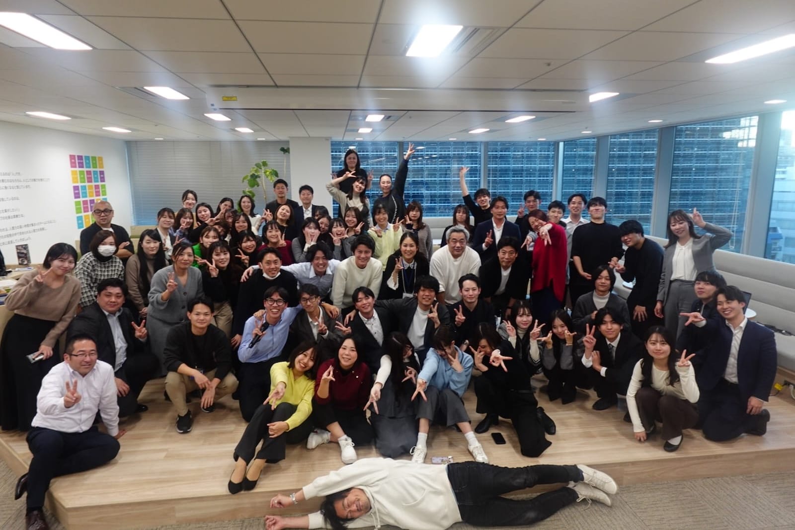 毎年恒例忘年会！＠東京