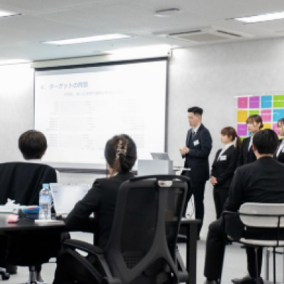 社内セミナー実施