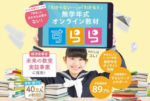 すららの小学講座