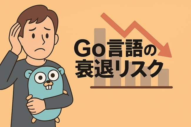 Go衰退リスク