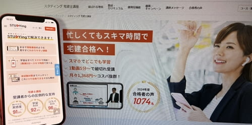 スタディング宅建講座