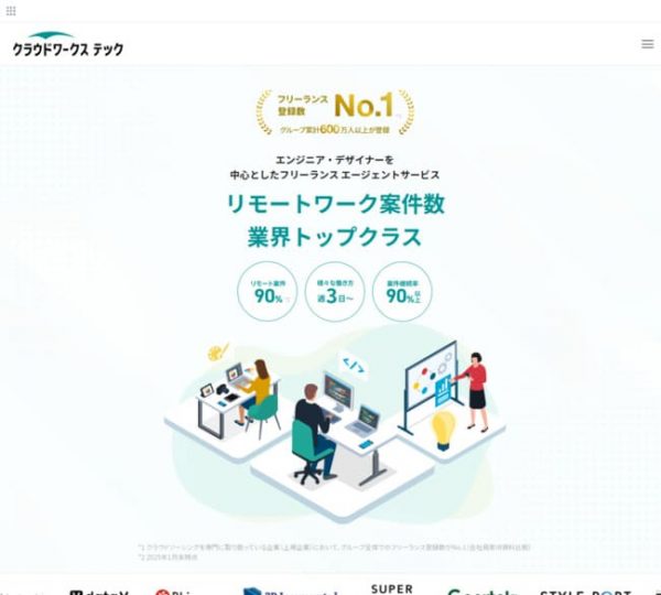 クラウドワークス テックの支払いサイトまとめ