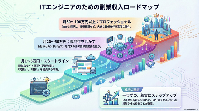 エンジニアの副業は儲かるのか
